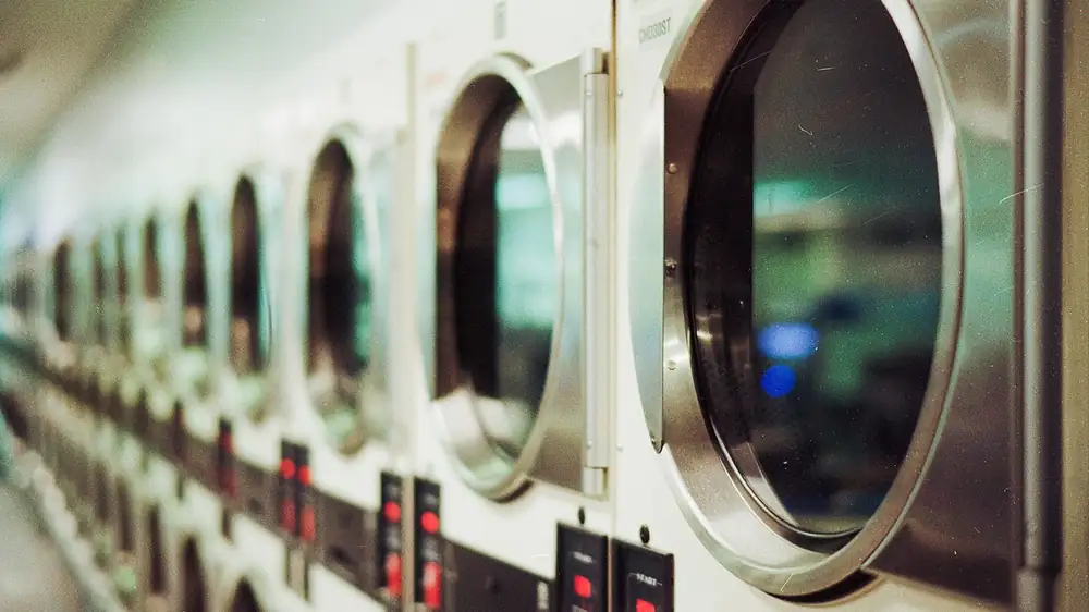 Laundry and Drying in a Flat With No Outdoor Space